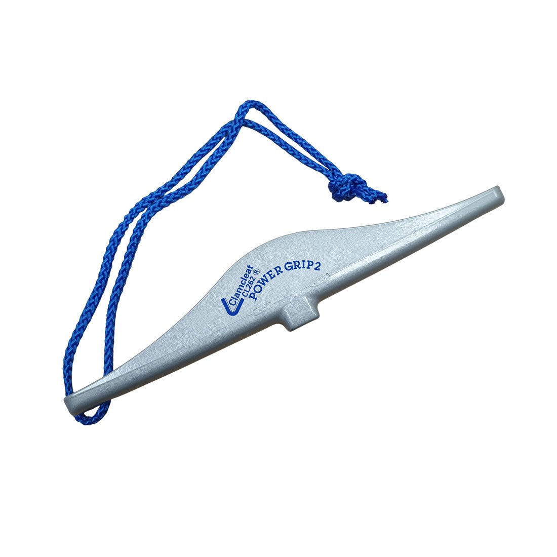 Clamcleat Tauklemme 'Streckergriff Power Grip 2'